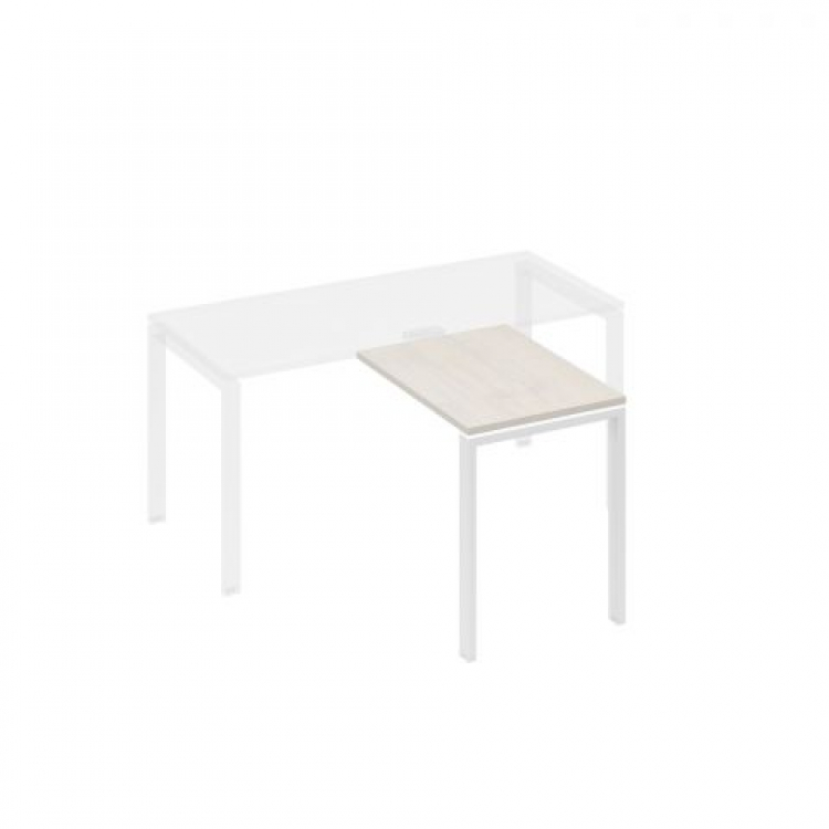 Брифинг-приставка 80x60 с каркасом UNO