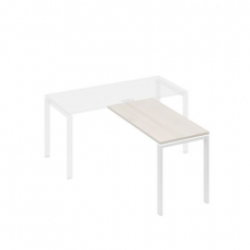 Брифинг-приставка 120x60 с каркасом UNO