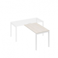 Брифинг-приставка 120x70 с каркасом UNO