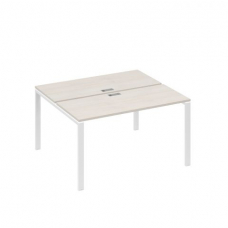 Бенч-система (2x140x60) на каркасе UNO