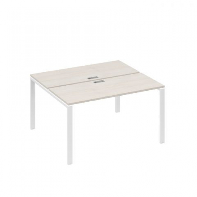 Бенч-система (2x140x60) на каркасе UNO