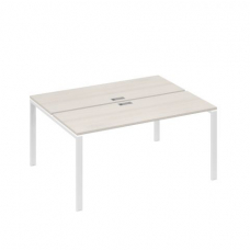 Бенч-система (2x160x70) на каркасе UNO