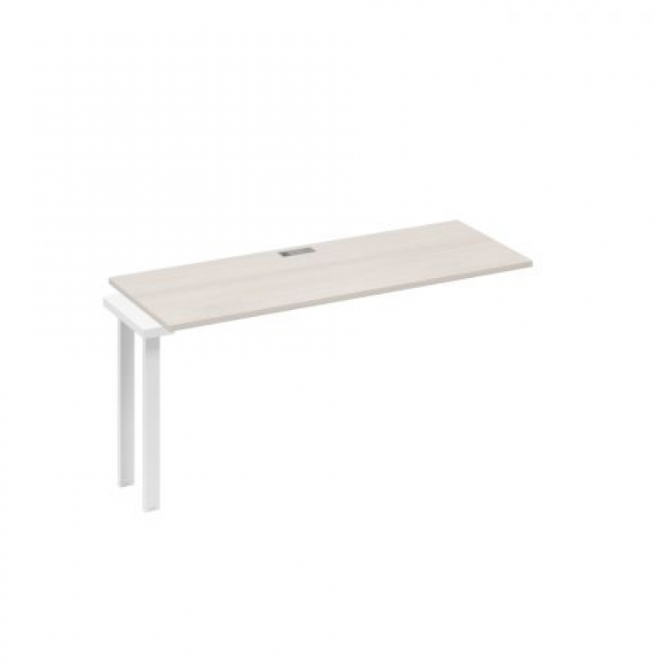 Секция стола 160х70 рабочей станции на каркасе UNO