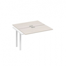 Секция бенч-системы (2х120х60) на каркасе UNO