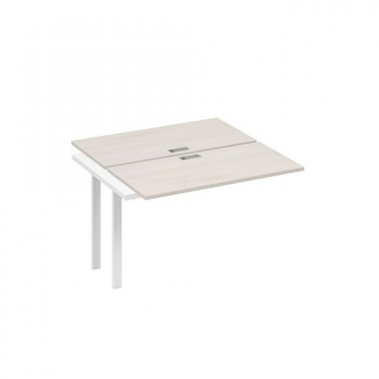 Секция бенч-системы (2х120х60) на каркасе UNO