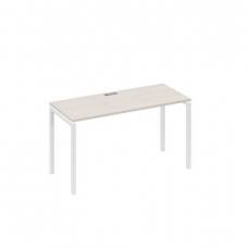 Стол письменный на металлокаркасе DUE 140x80