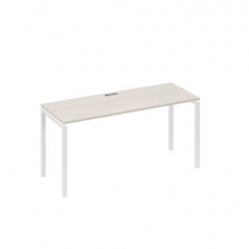 Стол письменный на металлокаркасе DUE 160x60