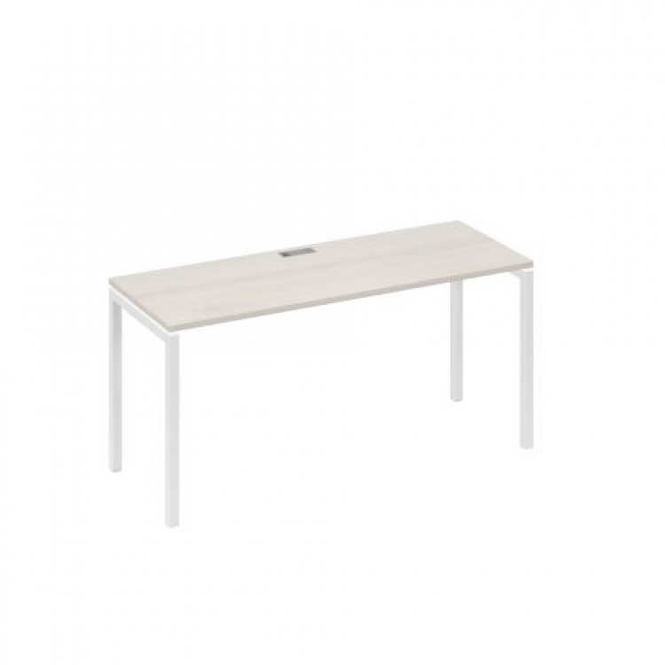 Стол письменный на металлокаркасе DUE 160x60