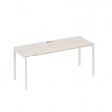 Стол письменный на металлокаркасе DUE 180x70