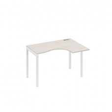 Стол эргономичный правый 120 "Классика" DUE