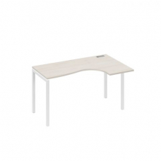Стол эргономичный правый 140(70) "Классика" DUE