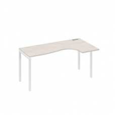 Стол эргономичный правый 160 "Классика" DUE