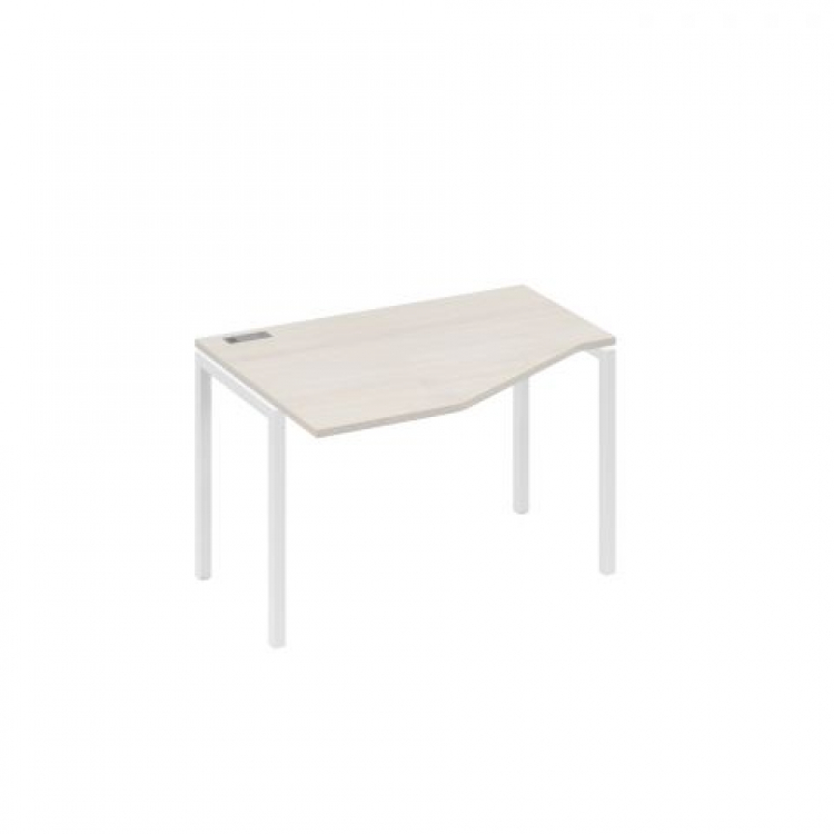 Стол эргономичный левый 120(70) "Техно" DUE