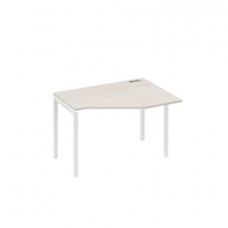 Стол эргономичный правый 120(70) "Техно" DUE