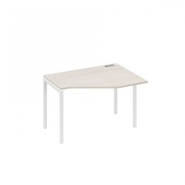 Стол эргономичный правый 120(70) "Техно" DUE