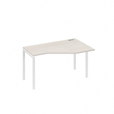 Стол эргономичный правый 140 "Техно" DUE
