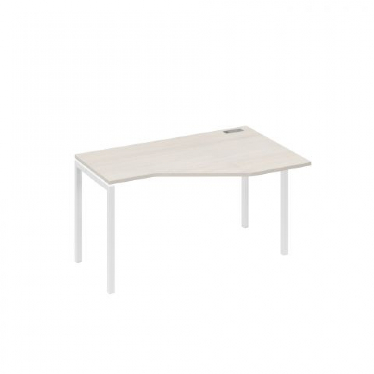 Стол эргономичный правый 140 "Техно" DUE