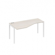 Стол эргономичный левый 160(70) "Техно" DUE