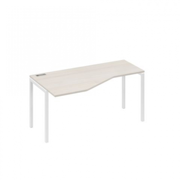 Стол эргономичный левый 160(70) "Техно" DUE