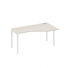 Стол эргономичный правый 160(70) "Техно" DUE