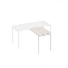 Брифинг-приставка 80x60 с каркасом DUE