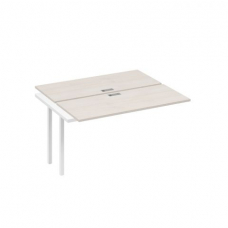 Секция бенч-системы (2х140х60) на каркасе DUE