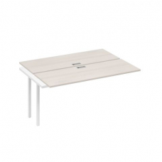 Секция бенч-системы (2х160х60) на каркасе DUE