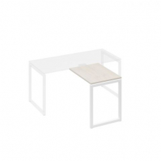 Брифинг-приставка 80x60 с каркасом QUATTRO