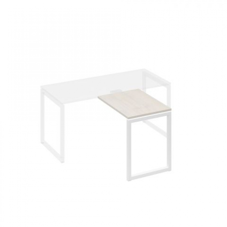 Брифинг-приставка 80x60 с каркасом QUATTRO