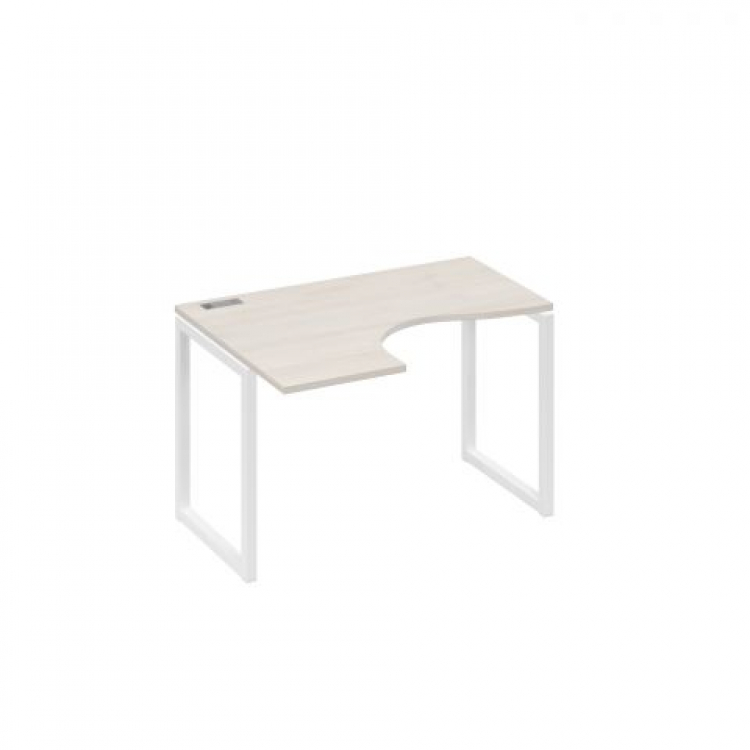 Стол эргономичный левый 120(70) "Классика" QUATTRO