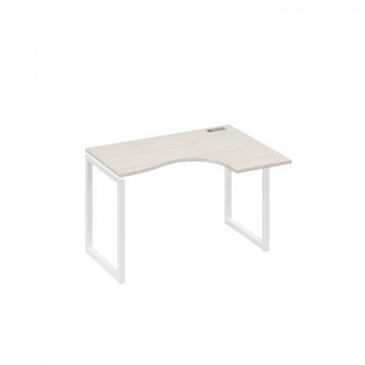 Стол эргономичный правый 120 "Классика" QUATTRO