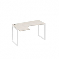 Стол эргономичный левый 140 "Классика" QUATTRO