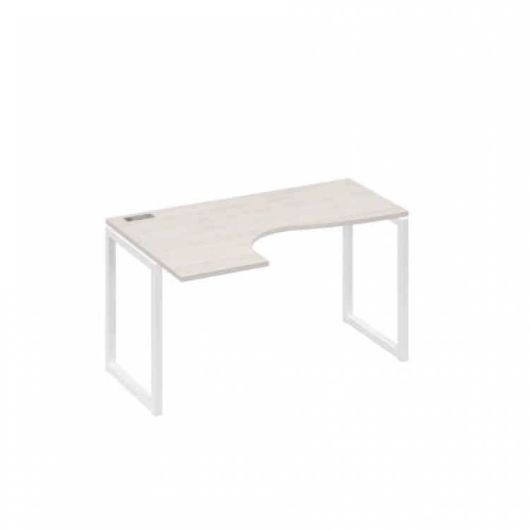 Стол эргономичный левый 140 "Классика" QUATTRO