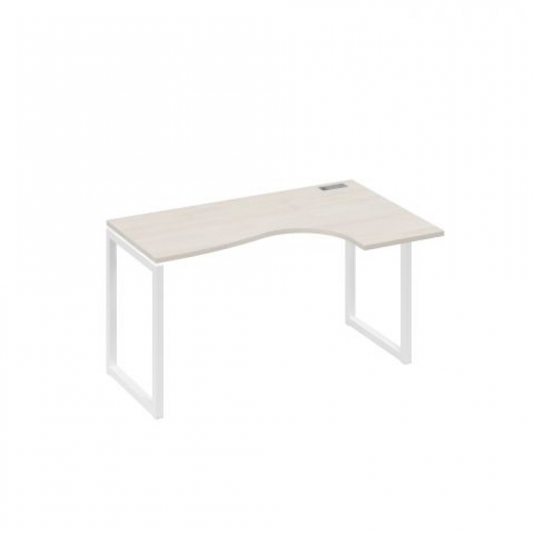 Стол эргономичный правый 140 "Классика" QUATTRO