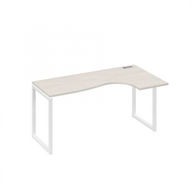 Стол эргономичный правый 160 "Классика" QUATTRO