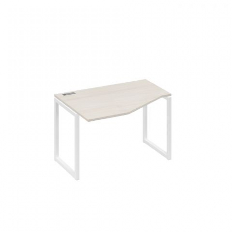 Стол эргономичный левый 120(70) "Техно" QUATTRO