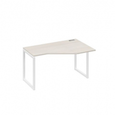 Стол эргономичный правый 140 "Техно" QUATTRO