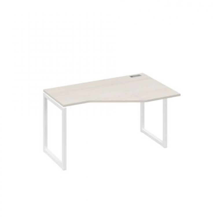 Стол эргономичный правый 140 "Техно" QUATTRO