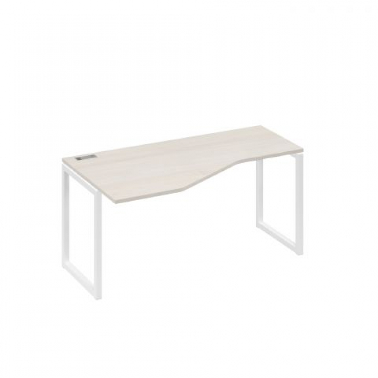 Стол эргономичный левый 160(70) "Техно" QUATTRO