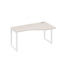 Стол эргономичный правый 160 "Техно" QUATTRO