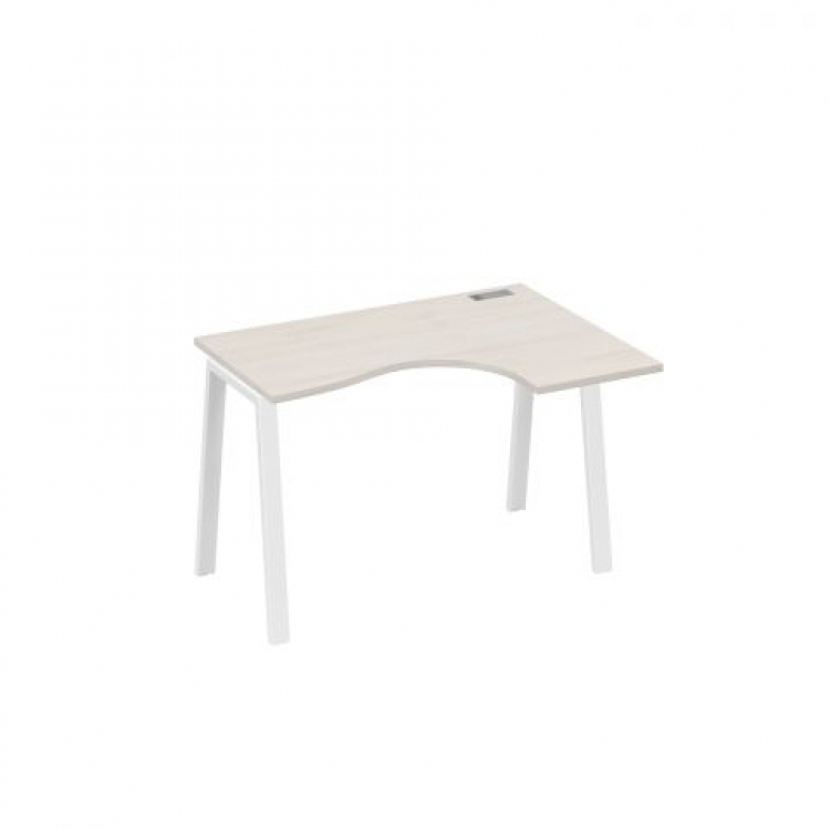 Стол эргономичный правый 120 "Классика" TRE