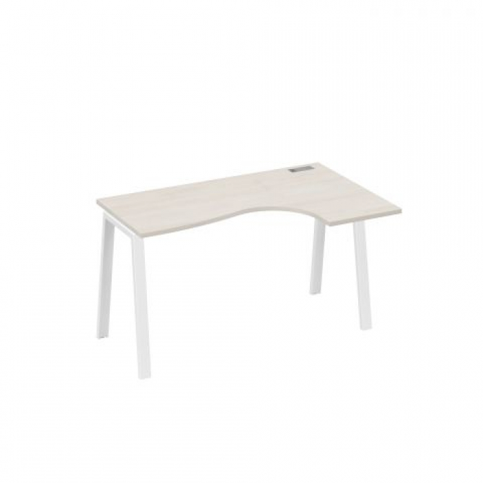 Стол эргономичный правый 140(70) "Классика" TRE