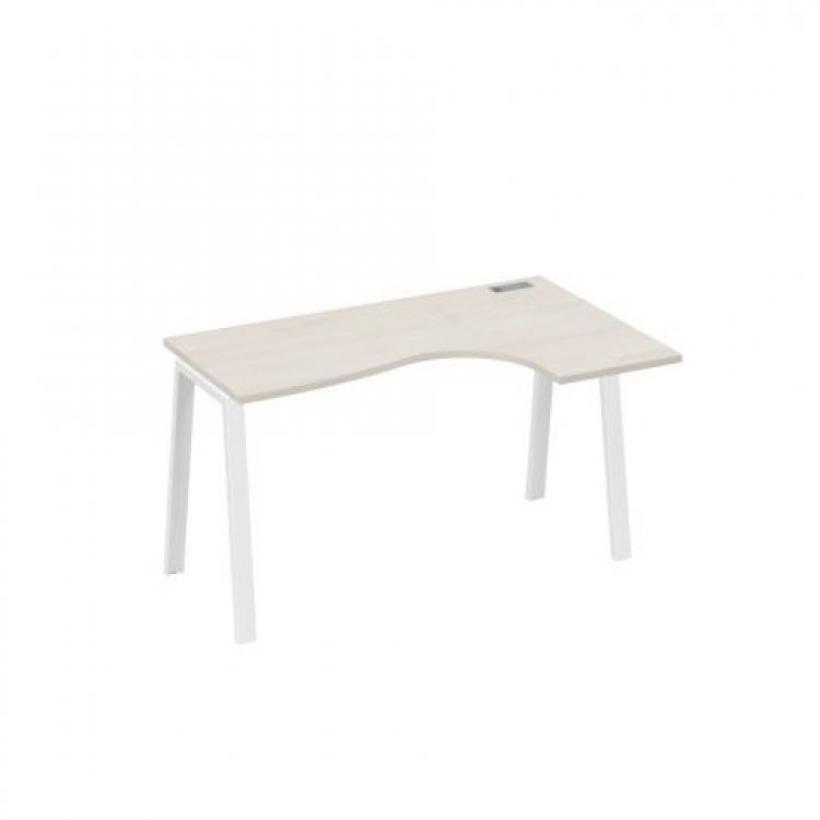 Стол эргономичный правый 140 "Классика" TRE