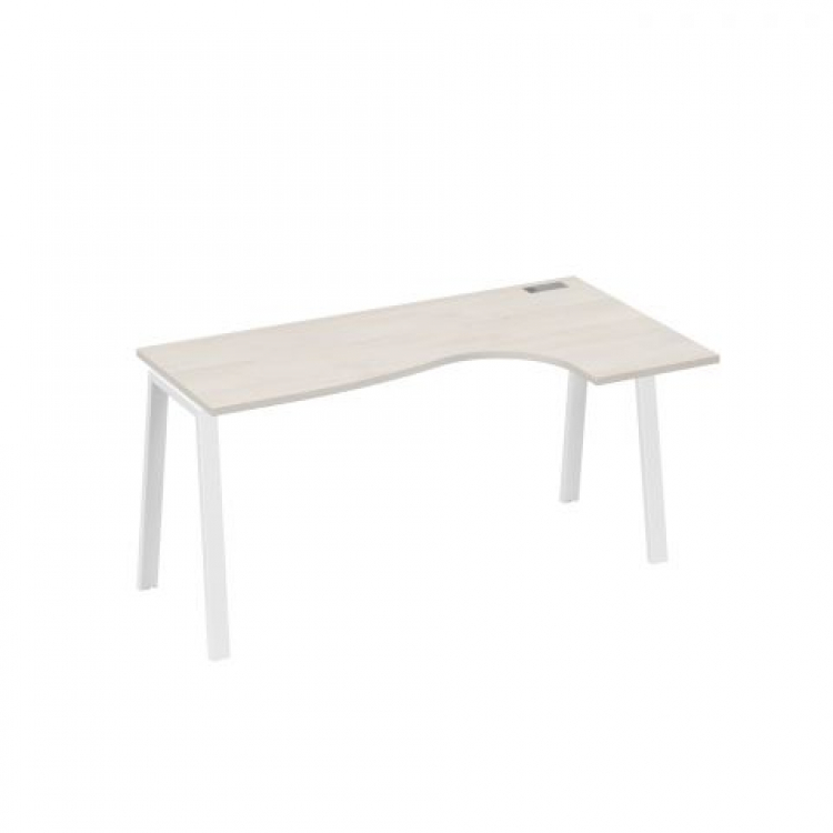 Стол эргономичный правый 160 "Классика" TRE