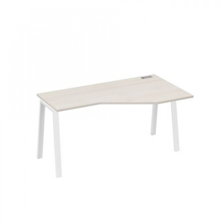 Стол эргономичный правый 160 "Техно" TRE