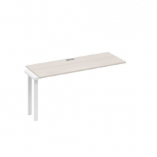 Секция стола 160х60 рабочей станции на каркасе TRE