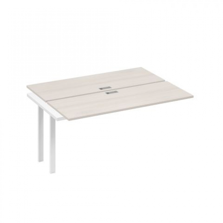 Секция бенч-системы (2х160х60) на каркасе TRE