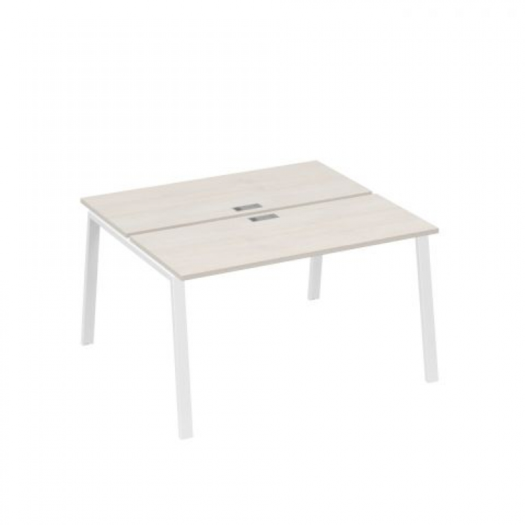 Бенч-система (2x140x60) на каркасе TRE