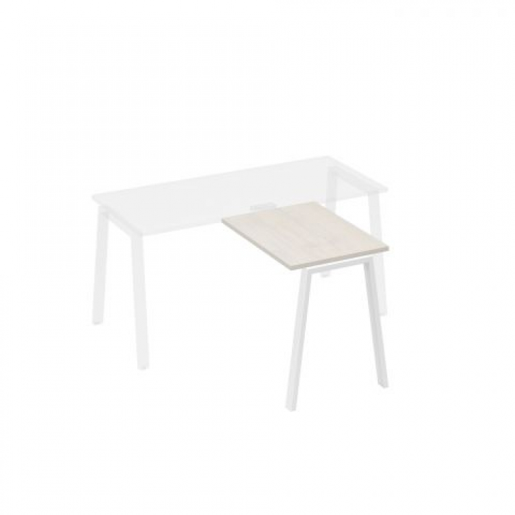 Брифинг-приставка 80x60 с каркасом TRE