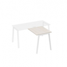 Брифинг-приставка 80x70 с каркасом TRE